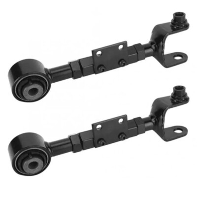 2PCS Adjustable Rear Alignment Camber Arm Upper Arm Kit For Honda CR-V 2007-2016