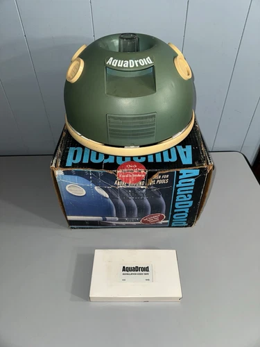 Aquadroid Hayward Arneson Pool Vac Navigator Cleaner