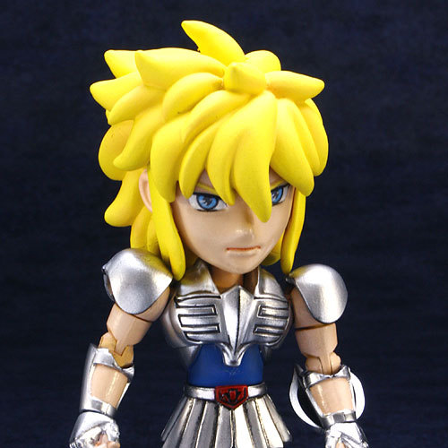 FEWTURE ES GOKIN SAINT SEIYA CYGNUS HYOGA ALLOY CHOGOKIN GOHKIN DIECAST . - Photo 4/8