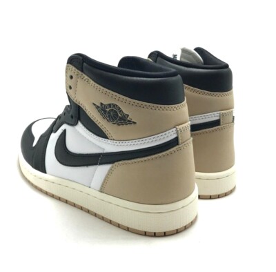 Size 9 - Air Jordan 1 Retro OG High Latte W for sale online