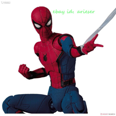 Medicom Toy Mafex No.047 Spider-Man Spider-Man Homecoming