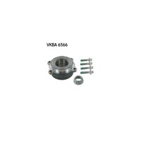 Radlagersatz SKF Vkba 6566 FüR MERCEDES-BENZ MERCEDES-BENZ (Bbdc), Hinterachse