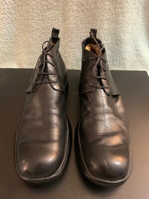 激レア⭐️costume national homme レザーブーツ　ブラック 2025年最新】CoSTUME NATIONAL メンズ ブーツ・革靴の人気アイテム