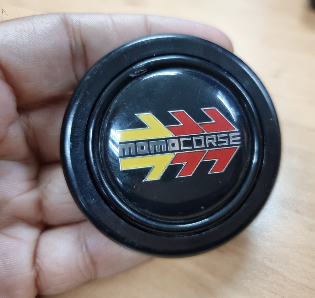 Momo Racing Hat Logotipo De Momo Corse 27 IMSA Images , Bicentennial Park (1990)