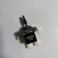 99-0563 Lucas Head Light Lamp 3 Position Switch 31788 Bsa Triumph Norton 35710 99-0563 Lucas Head Light Lamp 3 Position Switch 31788 Bsa Triumph Norton 35710