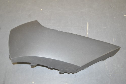 Original VW Touareg Blende 760807490 Stoßstange vorne unten rechts