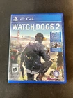 Watch Dogs 2 (PlayStation 4, 2016)