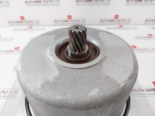 ABB 3HNP01724-1 Robot servomotore II 2 EEX IB IIB T4 A11.XP11 - Foto 17 di 18