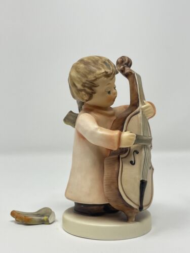 Hummel Goebel Engel Orchester Sonderedition SEHR SELTEN 3-teiliges Set #2096 **LESEN - Bild 21 von 23