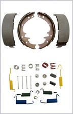 Mâchoire de frein Ford RANGER