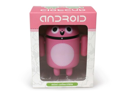 Android Mini Collectible Big Box Edition Figure Series 1 Pinky New MIB - Picture 2 of 2