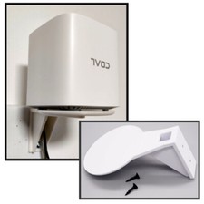 Wall Mount Holder for D-Link Covr AC1200 C1102 Mesh Router