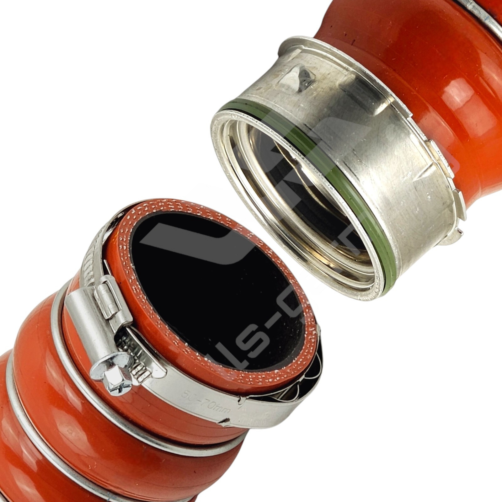 Turbo Hose Charge Air Hose For BMW 3 Series (E92) Coupe 325d 330d 11617796303