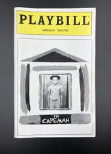 The CAPE MAN playbill Paul Simon Marc Anthony ruban blades oscar Hernandez