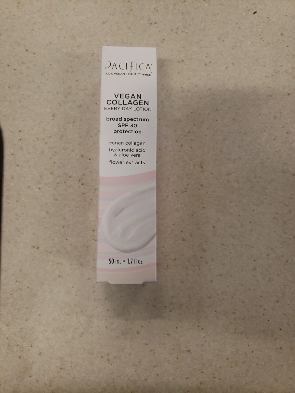 Vegan Collagen Every Day Lotion SPF 30 by Pacifica for Women