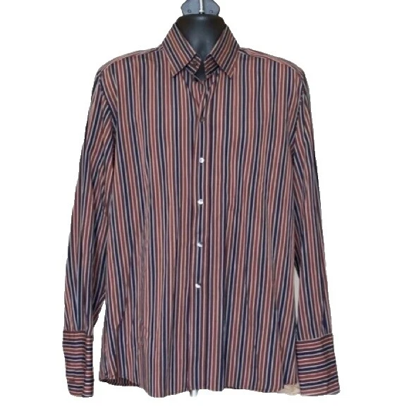 Marrón Dolce&Gabbana Camisas de vestir para hombres