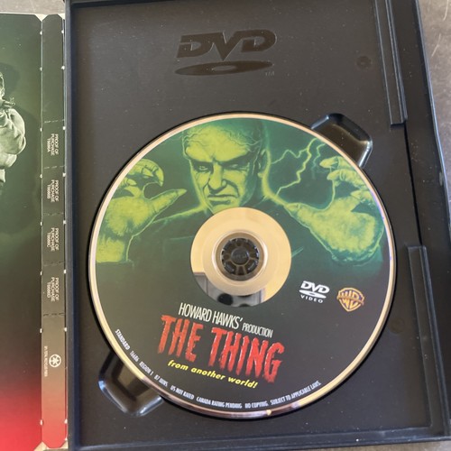 The Thing from Another World (DVD, 1951) - Picture 4 of 4