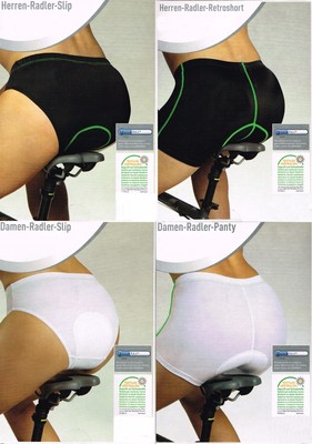 fahrradhose unterwäsche