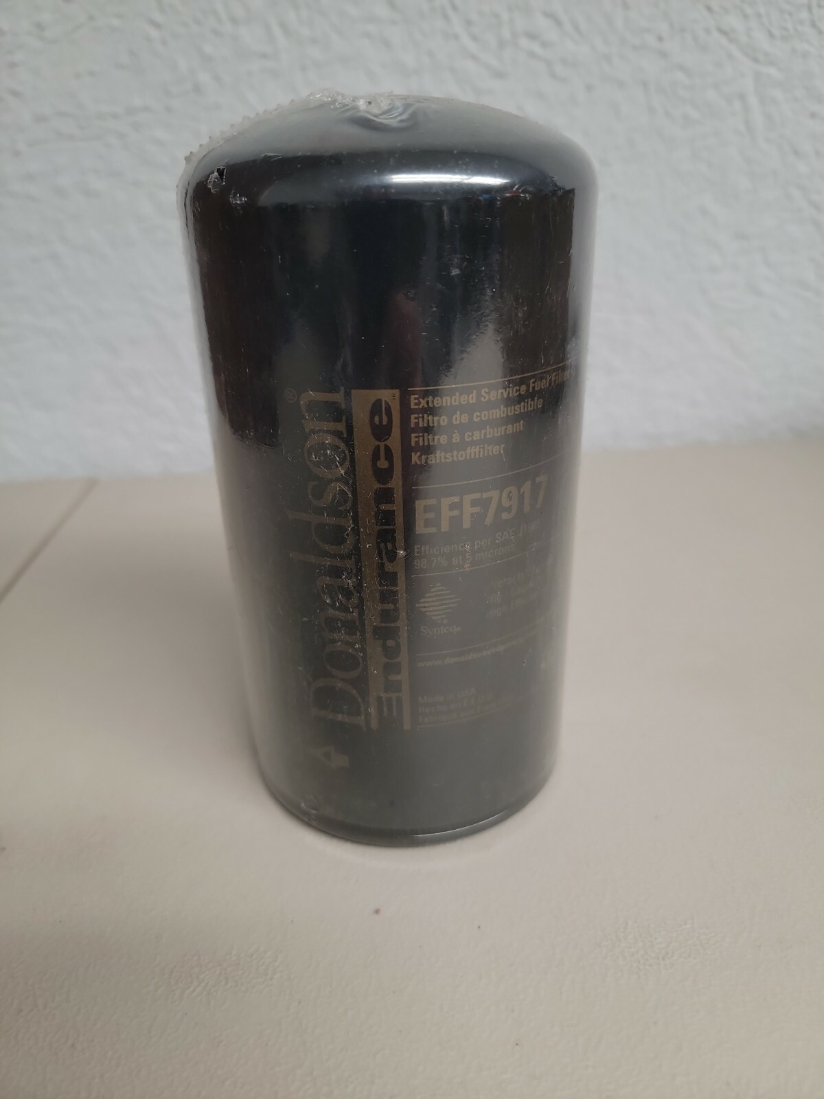 EFF7917 Donaldson Endurance Extended Service Fuel Filter