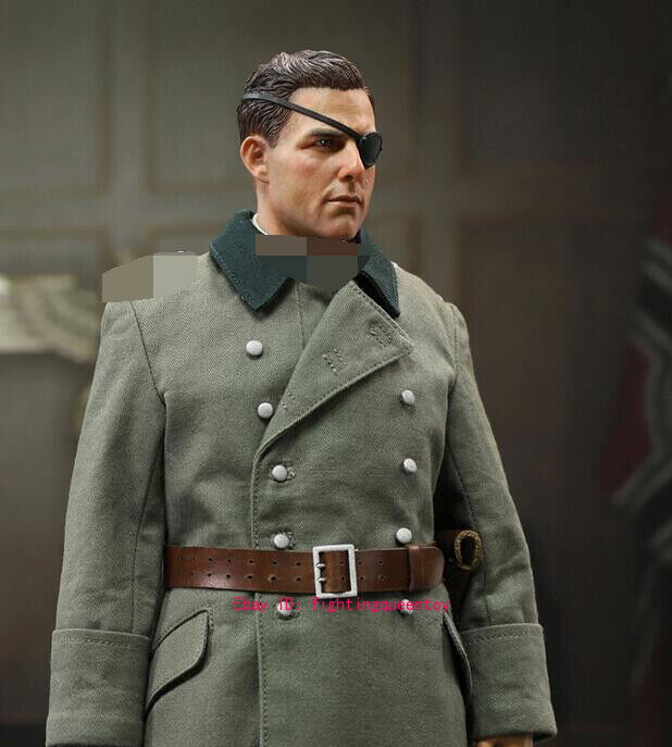 ミリタリー DID WWII GERMAN OPERATION VALKYRIE 1/6 Amazon.com: DID 1/6 WW2 German General Staff Colonel