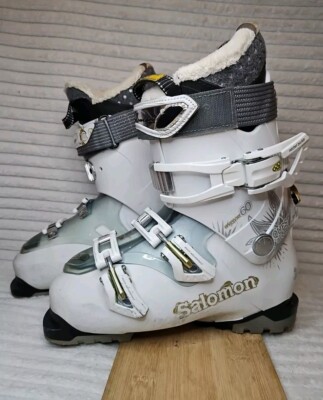 Salomon Quest Access X60w Damen Skischuhe Größe 25 cm / 25,5 cm Größe UK 6 Qualität