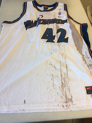 washington wizards retro jersey