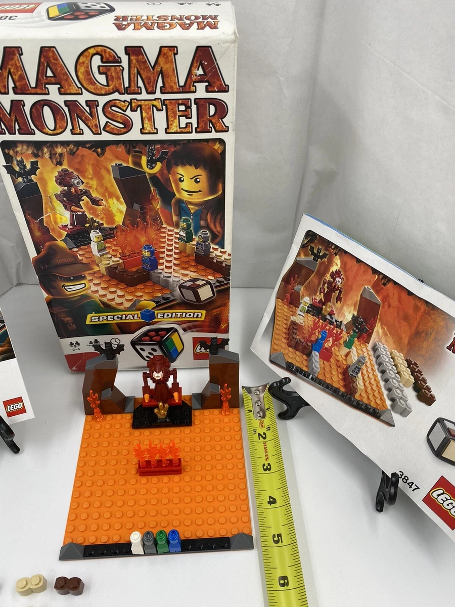 Lego 3847 sales