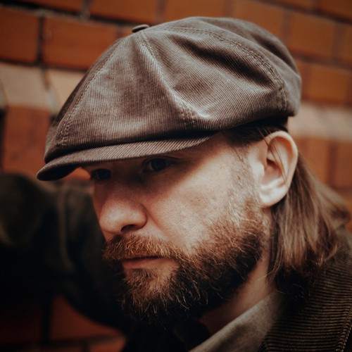 Sterkowski SHELBY Corduroy Peaky Cap Newsboy Vintage Handmade Retro - Picture 28 of 38