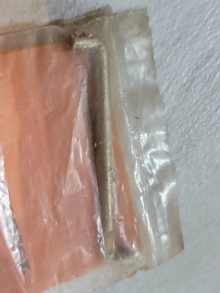 NOS GM Rochester Delco 1#7025667 GR 3.752 Carb. Barra de estrangulador Foto 3 de 4