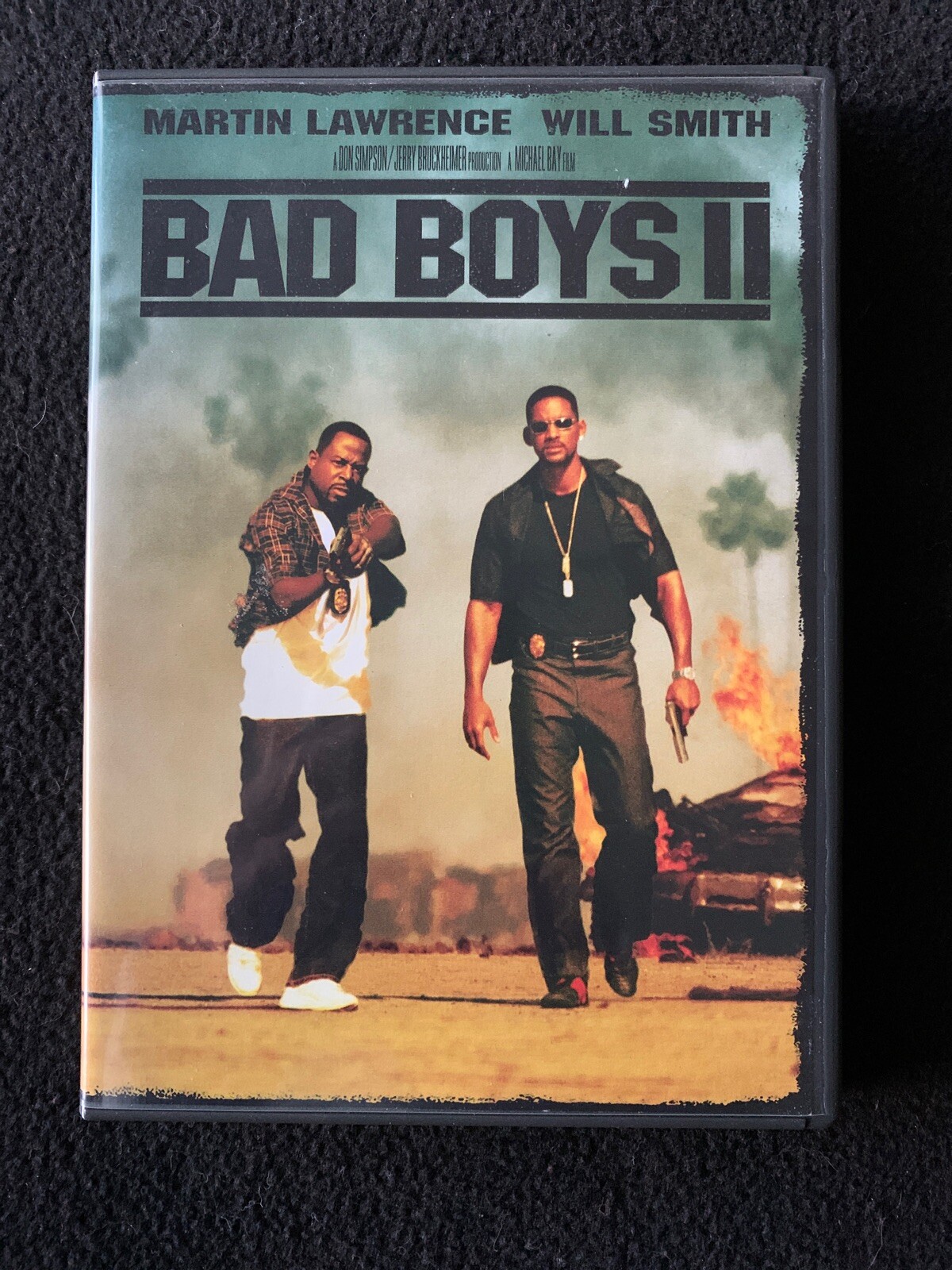 Bad Boys II (Martin Lawrence, Will  Smith - Widescreen) - Action, Comedy