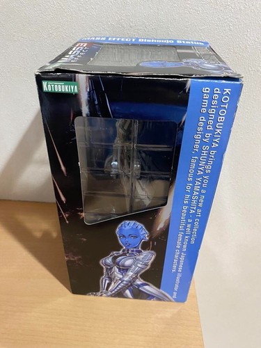 Statua KOTOBUKIYA Mass Effect 3 Liara T'soni Bishoujo - Foto 5 di 5