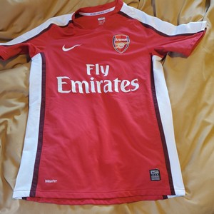 jersey arsenal nike