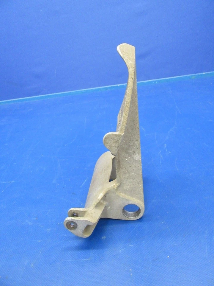 Piper Cherokee 140 Rudder Pedal P/N 77866-2, 77866-004 (1118-74) - Image 4 of 4