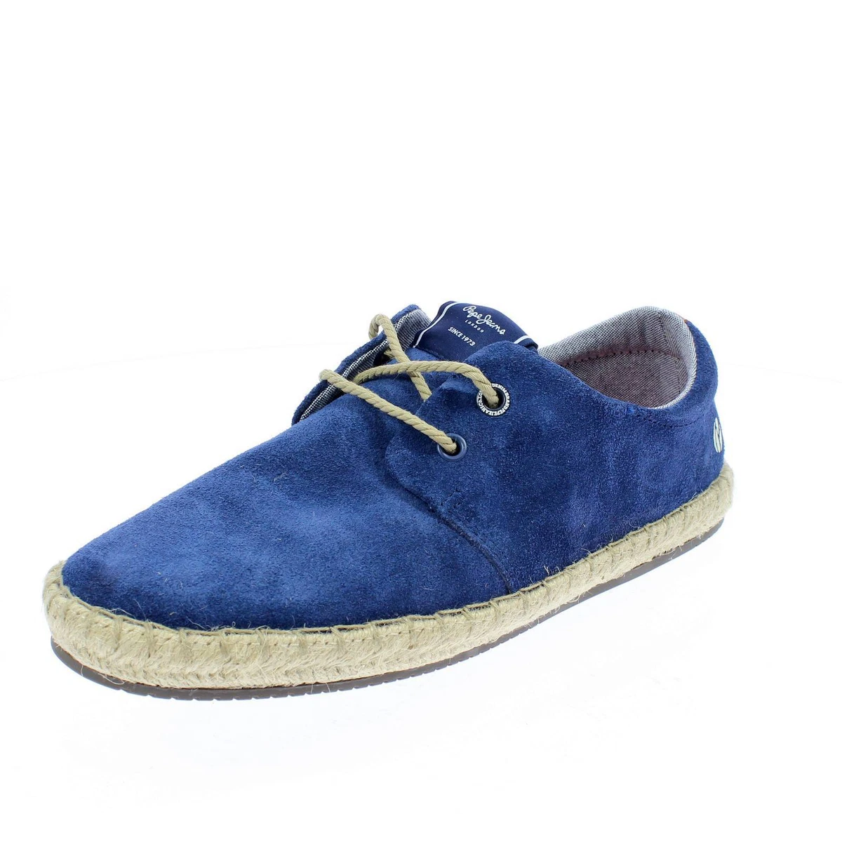 Sneakers Pepe Jeans Dublin Young – Homme – Blanc – Tissu Et Synthétique – Plusieurs Tailles