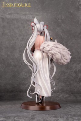 Infinity Studio Ssr Figure Nine-Tailed Fox SU JIU Toys Pvc Mode
