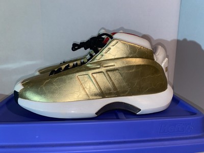 LIMITED EDITION ADIDAS CRAZY 1 SMU Kobe PACKER SHOES X ADIDAS CRAZY 1 AS SMU  main image 2