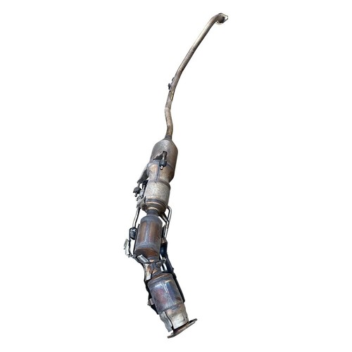 Genuine Toyota Prius 2009-2015 Catalytic Converter Original