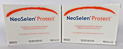 BIO-FORSCHUNG NEOSELEN PROTECT 180 KAPSELN 02/2027 SELEN/VITAMINE D,A,C,E