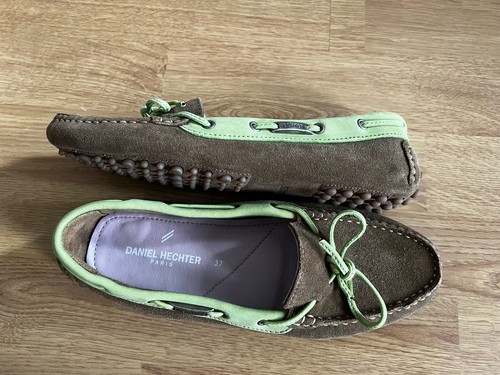 Zapatos Daniel Hechter Mocasines talla 37 ¡Nuevos! - Imagen 8 de 8