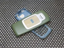 Nokia 2100 cover scocca coperchio #R16DK9