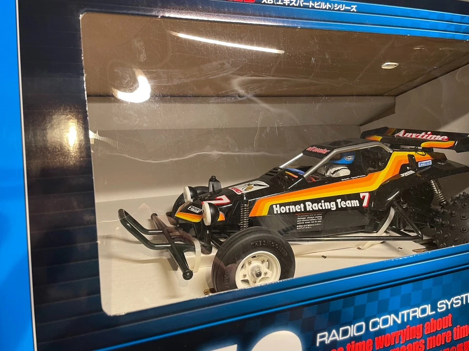 TAMIYA 1/10 XB EXPERT BUILT No.41 The HORNET Ready To Run RTR 57741 - Image 2 of 4