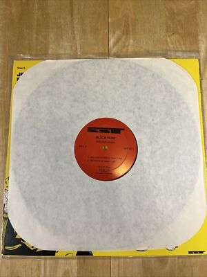 Black Flag: Jealous Again--1980 12