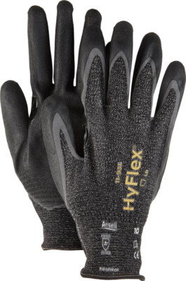 Ansell Handschuh Hyflex 11-931 Gr. 10
