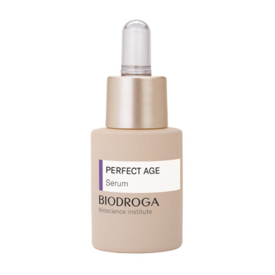 Biodroga Perfect Age Serum 15ml #tw