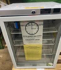 AMERICAN BIOTECH SUPPLY ABT-HC-UCFS-0504G LAB REFIGERATOR, 49YN95, NEW!!