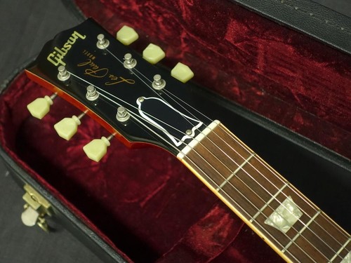 Gibson Custom Shop 40th Anniversary HC 1959 Les Paul Standard Reissue USA 1999 - Picture 7 of 12