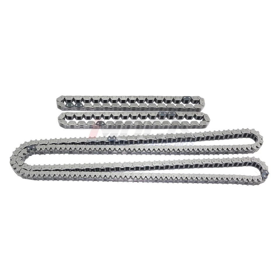 Kit de cadena de distribución aceite bomba agua termostato apto 05-09 Nissan Frontier Xterra 4.0L Foto 3 de 4