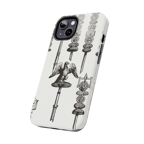 Roman Standards - iPhone/Samsung Galaxy Case - Empire of Rome - Picture 16 of 57