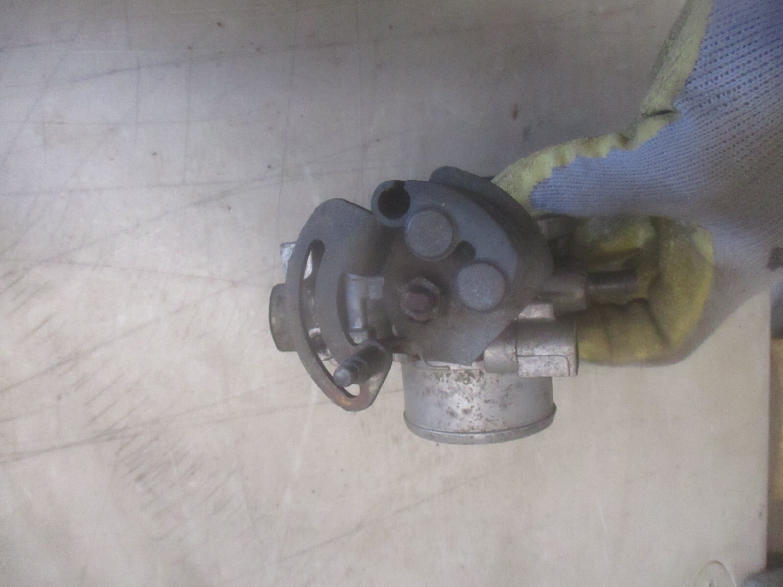 Throttle Body 2.2 4 Cylinder Chrysler Maserati TC 89 90 91