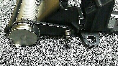 MASERATI GRAN turismo TURISMO CONV LEFT DRIVER HINGE LINKAGE FLAP 81642